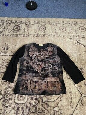 Mona Lisa Top
